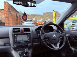 2012 Honda Cr-V 2.0 I-Vtec Ex in Silver — image 2