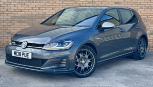 2018 Volkswagen Golf