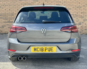 2018 Volkswagen Golf 2.0 Tdi Gtd in Grey — image 6