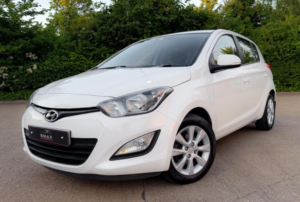 2014 Hyundai I20