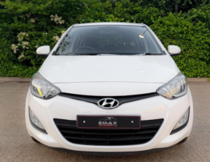 2014 Hyundai I20 1.4 Active Auto Euro 5 5dr in White — image 2