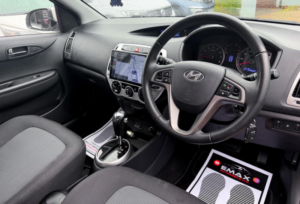 2014 Hyundai I20 1.4 Active Auto Euro 5 5dr in White — image 4