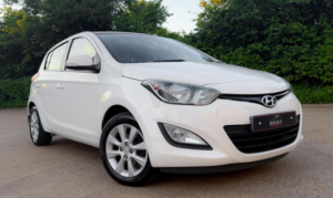 2014 Hyundai I20 1.4 Active Auto Euro 5 5dr in White — image 6