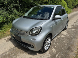 2016 Smart Forfour