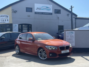 2016 BMW 1 Series