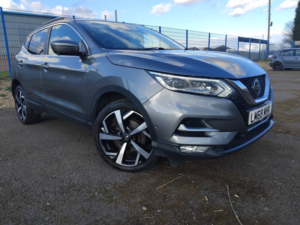 2018 Nissan Qashqai