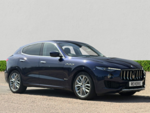 2018 Maserati Levante