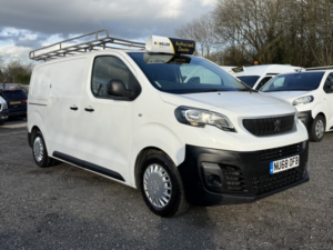 2018 Peugeot Expert