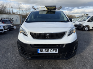 2018 Peugeot Expert 1.6 Bluehdi 1000 Professional in White — image 2