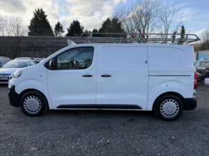 2018 Peugeot Expert 1.6 Bluehdi 1000 Professional in White — image 5