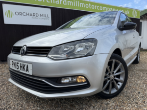 2015 Volkswagen Polo