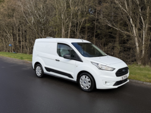 2021 Ford Transit Connect