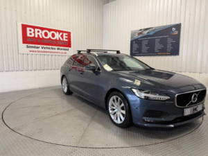 2019 Volvo V90