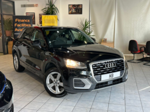 2017 Audi Q2
