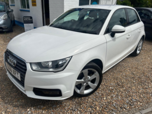 2016 Audi A1