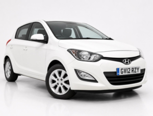 2012 Hyundai I20