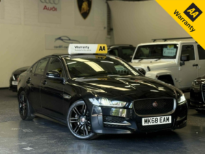 2018 Jaguar Xe