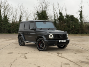 2023 Mercedes-Benz G Class