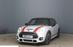 2019 MINI Hatch