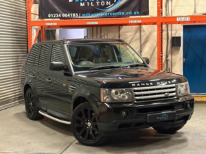 2007 Land Rover Range Rover Sport