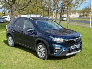 2023 Suzuki S-Cross