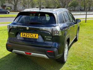2023 Suzuki S-Cross 1.4 Boosterjet Mhev Motion SUV 5dr Petrol Hybrid Manual Euro 6 (s/s) (129 Ps) in Blue — image 6