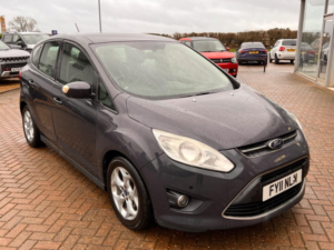 2011 Ford C-Max