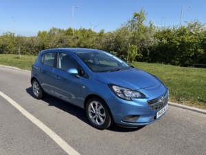2019 Vauxhall Corsa