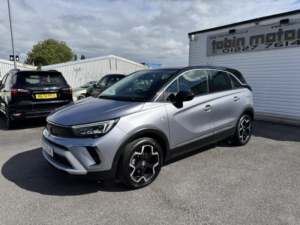 2021 Vauxhall Crossland