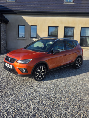 2018 SEAT Arona