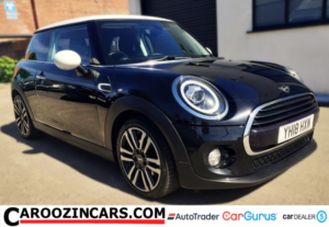 2018 MINI Hatch 1.5 Cooper 3-Door Hatch in Black — image 1