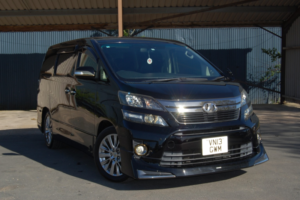 2013 Toyota Vellfire