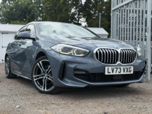 2023 BMW 1 Series