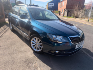 2014 Skoda Superb