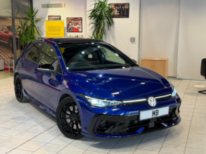 2025 Volkswagen Golf