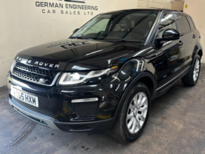 2015 Land Rover Range Rover Evoque