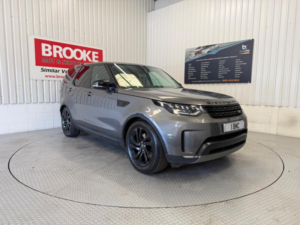 2018 Land Rover Discovery
