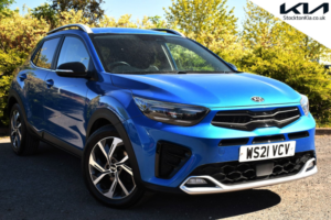 2021 Kia Stonic
