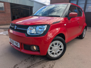 2019 Suzuki Ignis