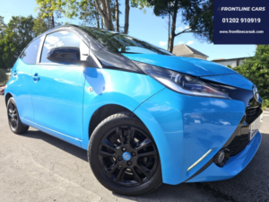 2016 Toyota Aygo