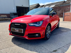2014 Audi A1