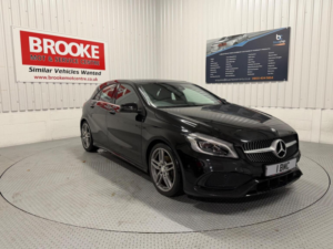2017 Mercedes-Benz A Class