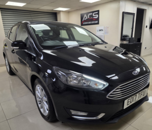 2017 Ford Focus