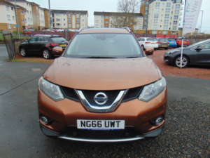 2016 Nissan X-Trail 1.6 Dci N-Tec * Motapril 2027 * Lovely Example * Finance Available * Free 6 Months Warranty * Part E in Orange — image 5