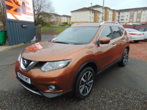 2016 Nissan X-Trail 1.6 Dci N-Tec * Motapril 2027 * Lovely Example * Finance Available * Free 6 Months Warranty * Part E in Orange — image 6