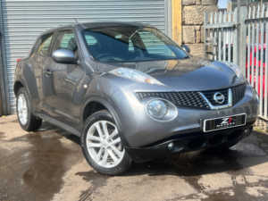 2014 Nissan Juke