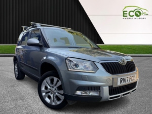 2017 Skoda Yeti