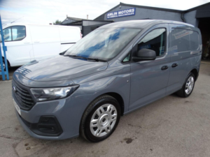 2025 Ford Transit Connect