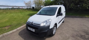 2018 Citroen Berlingo