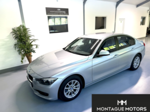 2015 BMW 3 Series